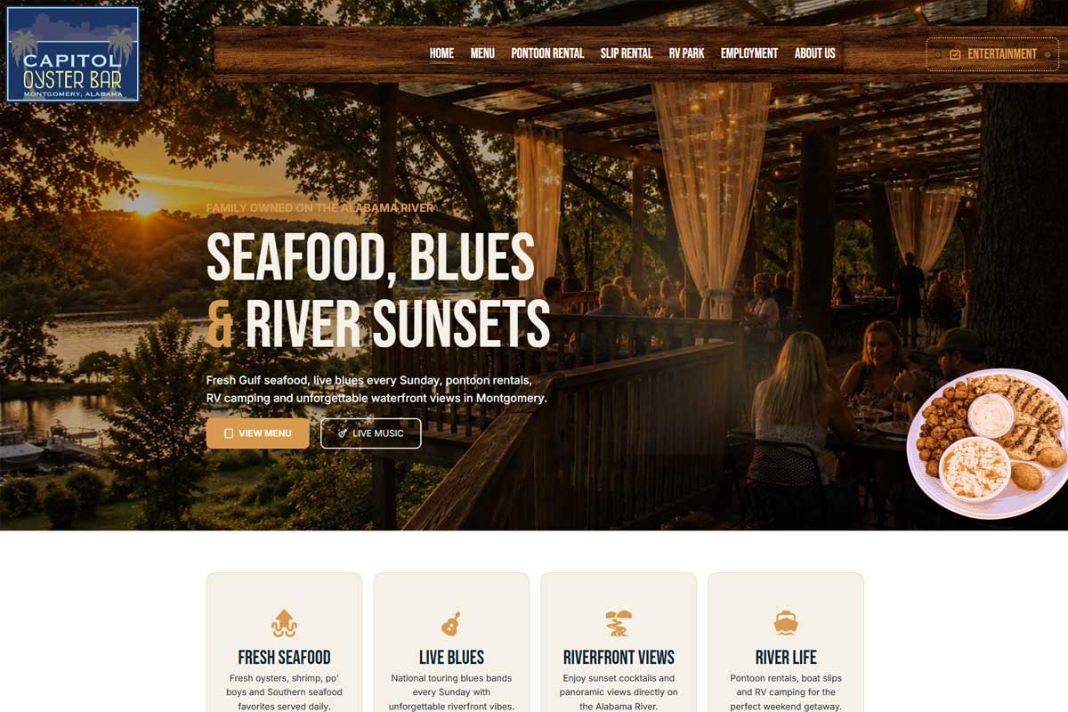 Capitol Oyster Bar